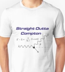 Straight Outta Compton Unisex T-Shirt