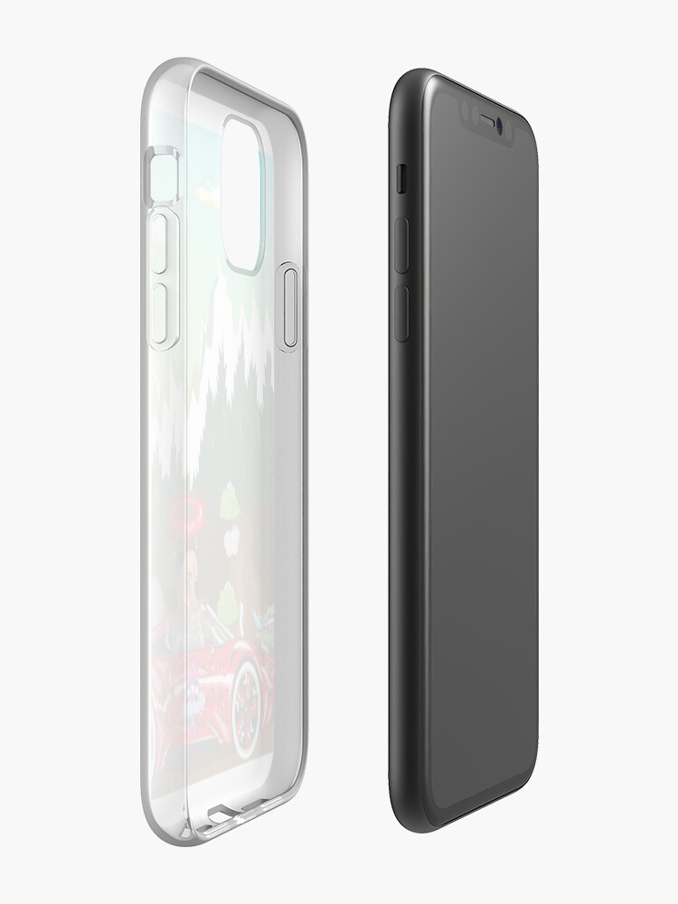 Coque iPhone « Angels And Savage Demons - Poursuiveurs de Clout - May Meek Milly Prevail », par vexsuqute