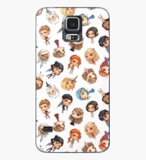 Chibi ACOTAR Case/Skin for Samsung Galaxy