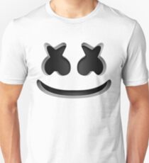 Marshmello - Casque T-shirt unisexe