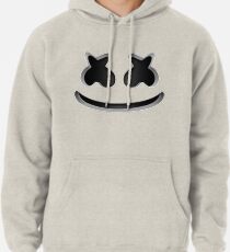 Marshmello - Helmet Pullover Hoodie