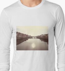 Cork Long Sleeve T-Shirt