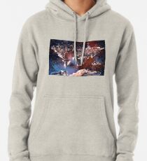 Weltkarte Hoodie