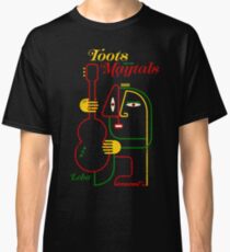 Toots And The Maytals Leba Classic T-Shirt