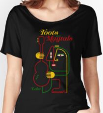 Toots And The Maytals Leba Women's Relaxed Fit T-Shirt
