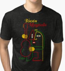 Toots And The Maytals Leba Tri-blend T-Shirt