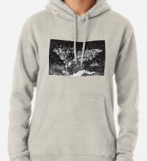 Weltkarte Hoodie