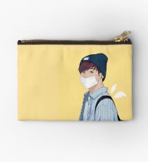 Let's Fly Jungkookie Studio Pouch