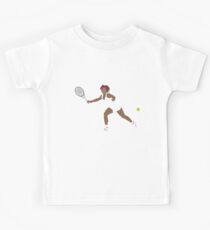 Serena Williams Kids Tee