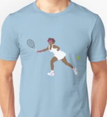 Serena Williams Unisex T-Shirt