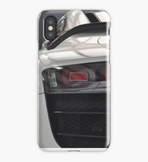 Audi R8 Tailight iPhone Case