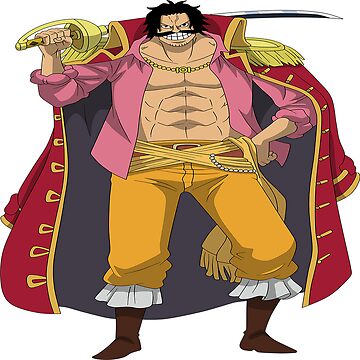 Gol D Roger Gold Anime Yellow Pirate Gold Roger One Piece Matte Finish  Poster Paper Print - Animation & Cartoons posters in India - Buy art, film,  design, movie, music, nature and