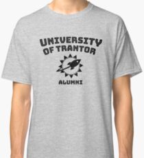 University of Trantor Alumni Classic T-Shirt
