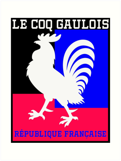 Resultado de imagen de le coq gaulois