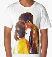 STRONG WOMAN - Picture Perfect Long T-Shirt