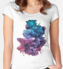 COLORS Fitted Scoop T-Shirt