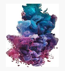 COLORS Photographic Print
