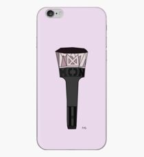 Vinilo o funda para iPhone MONSTA X Light Stick
