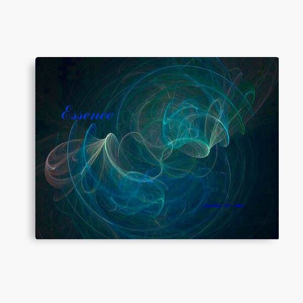 ESSENCE Canvas Print