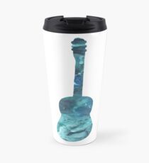 Guitar Travel Mug