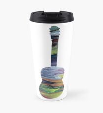 Guitar Travel Mug