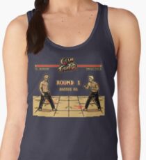 Club Fighter Women's Tank Top