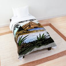 The Outdoors Comforter