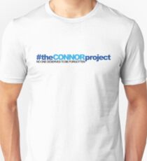 # Das Connor-Projekt Liebe Evan Hansen Unisex T-Shirt