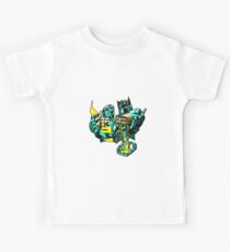 Matrix Kids Tee