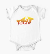 Fight!! One Piece - Short Sleeve