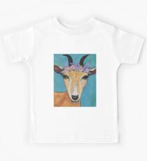 Goat Queen Kids Tee