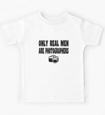 Photographer Kids Tee