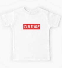 CULTURE Kids Tee