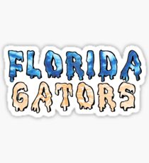 Florida Gators Sticker