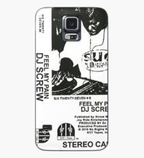 DJ SCREW - FÜHLE MEINEN SCHMERZ Hülle & Skin für Samsung Galaxy