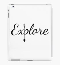 Explore iPad Case/Skin