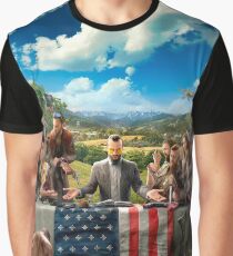 Cult Graphic T-Shirt