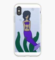 Mermaid aphmau iPhone Case