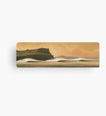 Lennox Southside Canvas Print