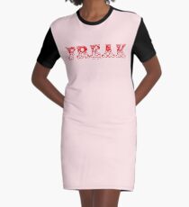 FREAK SHOW - Art By Kev G Graphic T-Shirt Dress