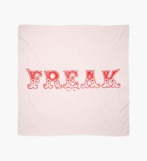 FREAK SHOW - Art By Kev G Scarf