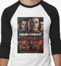 Bo2 - Mob of the Dead Men's Baseball ¾ T-Shirt