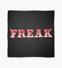 FREAK OUT - Art By Kev G Scarf
