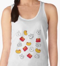 Gloves, Pants, and Shoes Women's Tank Top