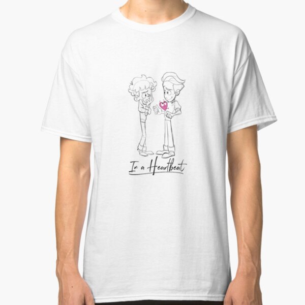 In a Heartbeat T-shirt Classic T-Shirt