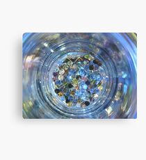 psYchEdELiC Canvas Print