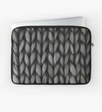 Knitted Yarn Laptop Sleeve