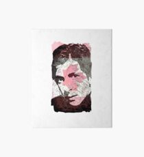 Leonard Cohen Art Board