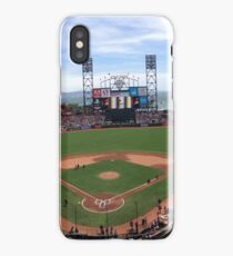 AT&T Park SF Giants Panorama iPhone Case/Skin