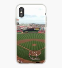 Cincinnati Reds Great American Ballpark iPhone Case